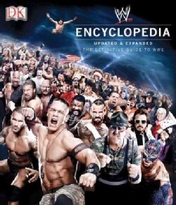 WWE Encyclopedia: The Definitive Guide to Wwe (Hardcover)