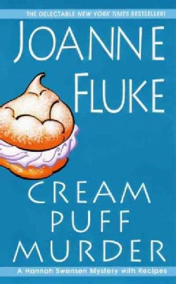 Cream Puff Murder: A Hannah Swensen Mystery with Recipes (Paperback)