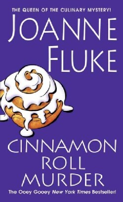 Cinnamon Roll Murder (Paperback)