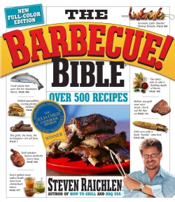 The Barbecue! Bible 10th Anniversary Edition (Paperback)