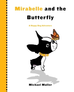 Mirabelle and the Butterfly (Hardcover)