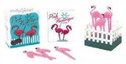 Pink Flamingos Gift Set (Paperback)