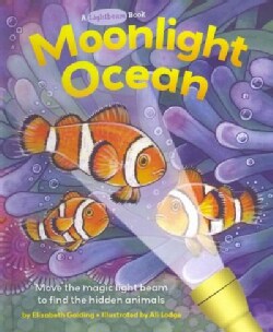 Moonlight Ocean (Hardcover)