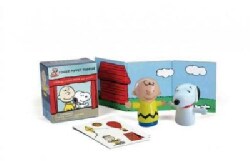 Peanuts Finger Puppet Theater: Starring Charlie Brown and Snoopy! (Novelty book)