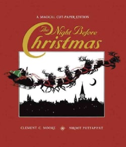 The Night Before Christmas (Hardcover)