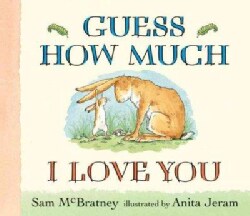Guess How Much I Love You (Board book)
