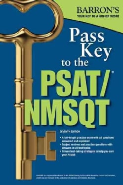 Barron's Pass Key to the PSAT/ NMSQT (Paperback)