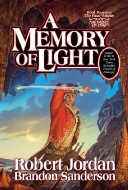 A Memory of Light (Hardcover)