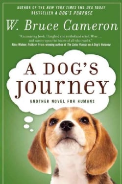 A Dog's Journey (Hardcover)