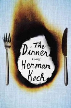 The Dinner (Hardcover)