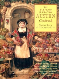 The Jane Austen Cookbook (Paperback)