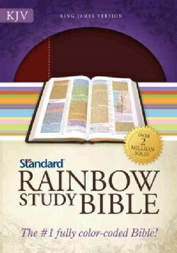 Holy Bible: King James Version-duotone Brown/Chestnut (Hardcover)