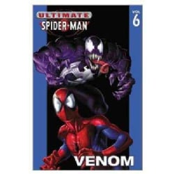 Ultimate Spider-Man 6: Venom (Paperback)