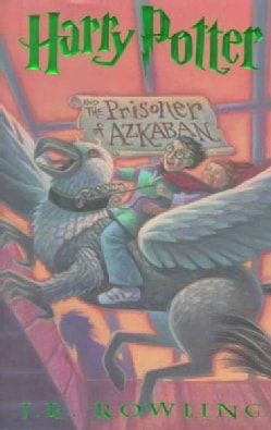 Harry Potter and the Prisoner of Azkaban (Hardcover)