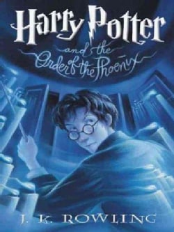 Harry Potter and the Order of the Phoenix (Hardcover)