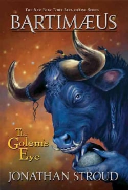 The Golem's Eye (Paperback)
