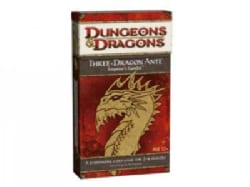 Three-Dragon Ante: Emporer's Gambit (Cards)