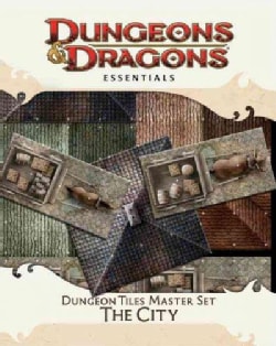 Dungeon Tiles Master Set: The City (Game)