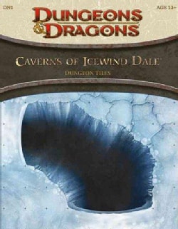 Caverns of Icewind Dale - Dungeon Tiles (Hardcover)