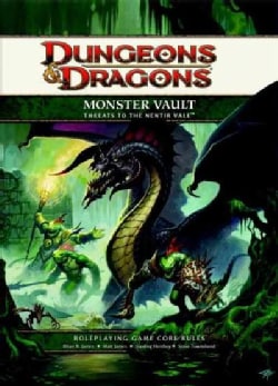 Monster Vault: Threats to the Nentir Vale (Game)