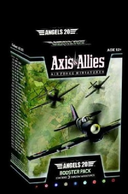 Angels 20 Booster Pack (Hardcover)