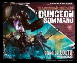 Sting of Lolth: Miniatures Faction Pack (Game)