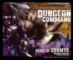 Dungeon Command: Heart of Cormyr Miniatures Faction Pack (Game)