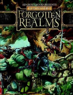 Ed Greenwood Presents Elminster's Forgotten Realms (Hardcover)