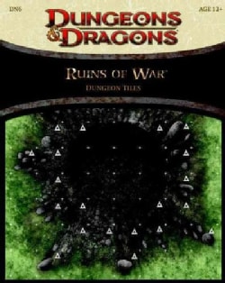 Ruins of War Dungeon Tiles (Board book)