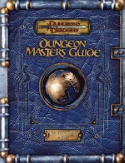Dungeon Master's Guide: Core Rulebook II V.3.5 (Hardcover)
