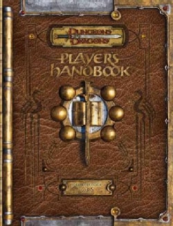 Player's Handbook: Core Rulebook I V. 3.5 (Hardcover)