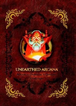 Unearthed Arcana (Hardcover)