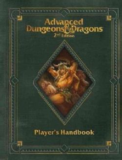 Advanced Dungeons & Dragons Player's Handbook (Hardcover)