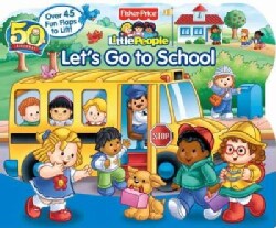 Let's Go to School (Board book)