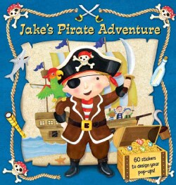 Jake's Pirate Adventure (Hardcover)