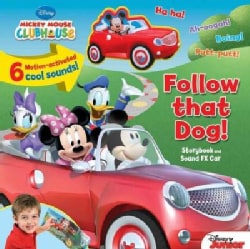 Follow That Dog! (Novelty book)