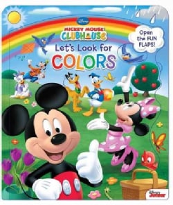 Let's Look for Colors (Board book)
