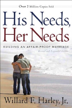 His Needs, Her Needs: Building an Affair-Proof Marriage (Hardcover)