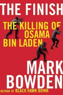 The Finish: The Killing of Osama Bin Laden (Hardcover)