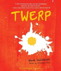 Twerp (CD-Audio)