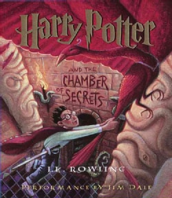 Harry Potter and the Chamber of Secrets (CD-Audio)