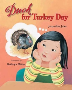 Duck for Turkey Day (Hardcover)