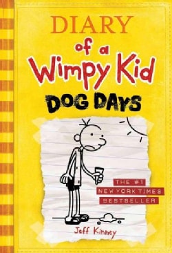 Dog Days (Hardcover)
