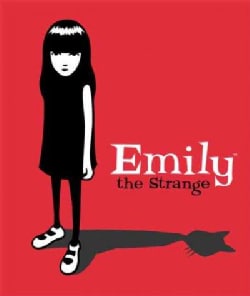 Emily the Strange: The Strange (Hardcover)