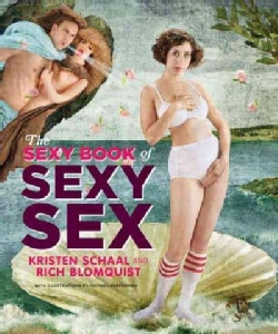 The Sexy Book of Sexy Sex (Hardcover)