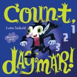 Count, Dagmar! (Board book)
