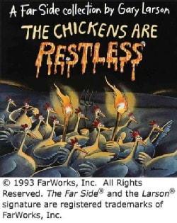 The Chickens Are Restless (Paperback)