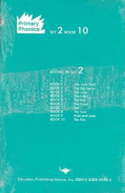 Primary Phonics: Set 2 (Paperback)