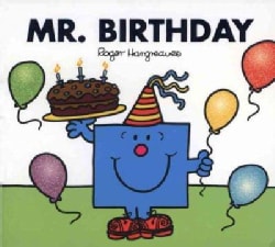 Mr. Birthday (Paperback)