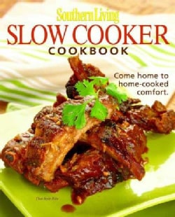 Southern Living Slow-Cooker Cookbook (Paperback)